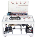 Gasoline Engine Training Platform